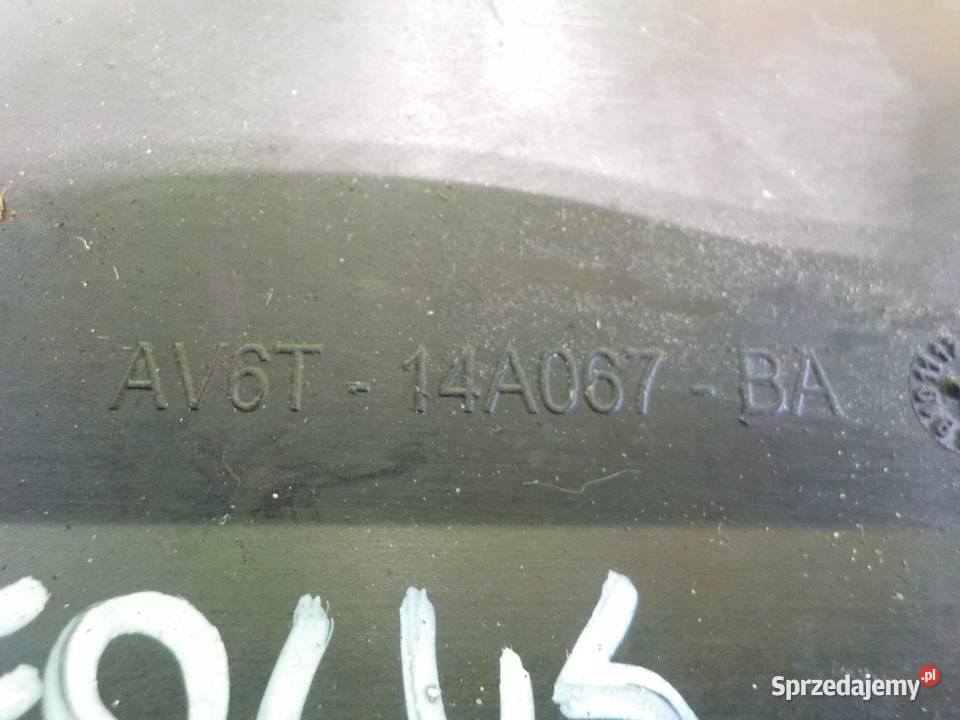 FORD FOCUS MK3 16 TDCI 11r modul akumulatora Części samochodowe Suków