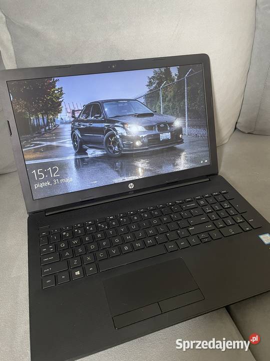 Laptop HP Intel i5 Nvidia 16 GB RAM SSD Intel Core i5 śląskie sprzedam