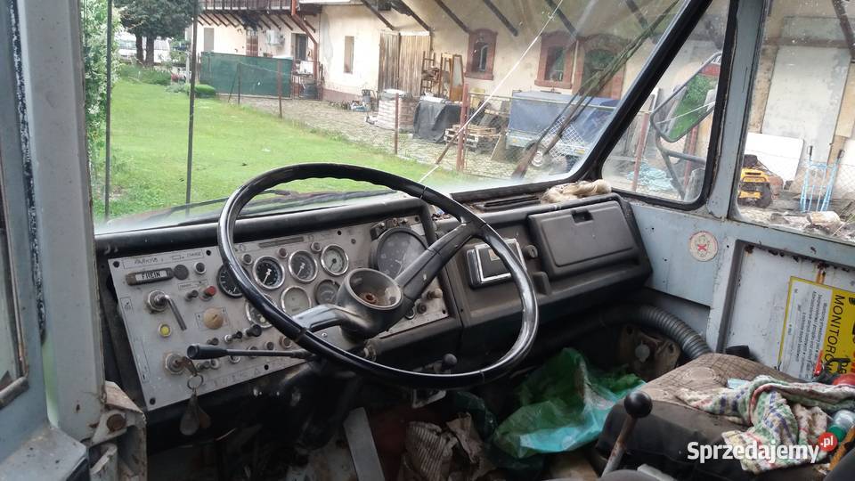 Dźwig POCLAIN 28Ton Rok produkcji 1980 Paczków