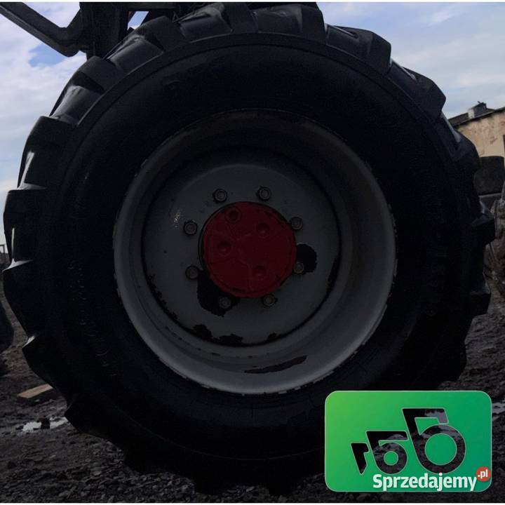 Koło R 225 Opona BKT 55045225 Schffer 8082 Motoryzacja Wilkowo sprzedam