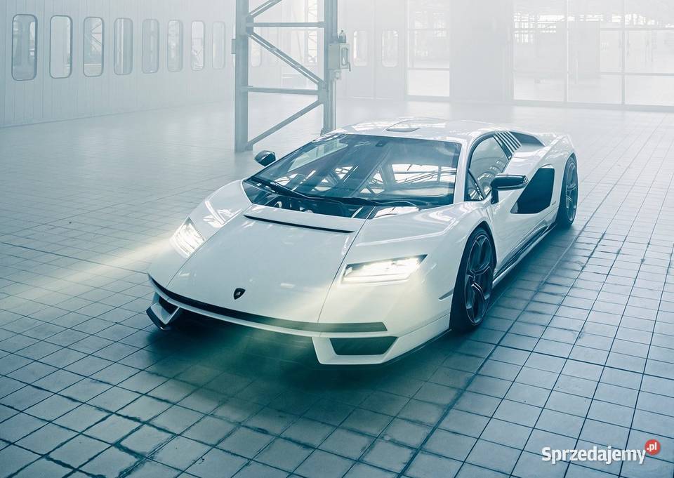 Plakaty A3 Supersamochody Lamborghini Pagani małopolskie Kraków