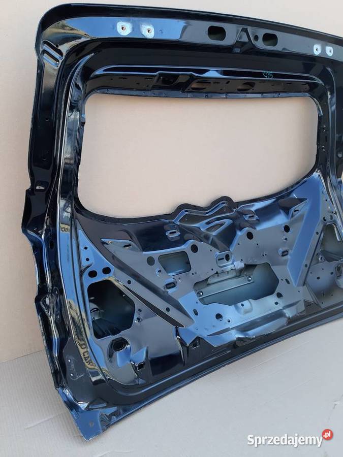 FORD KUGA MK2 KLAPA BAGAŻNIKA TYŁ