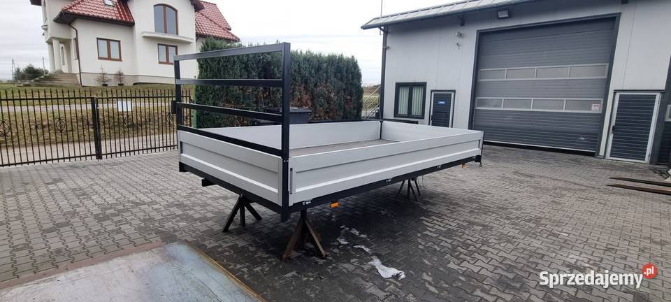 Skrzynia Ładunkowa Paka 450x220 PRODUCENT Bodzentyn sprzedam