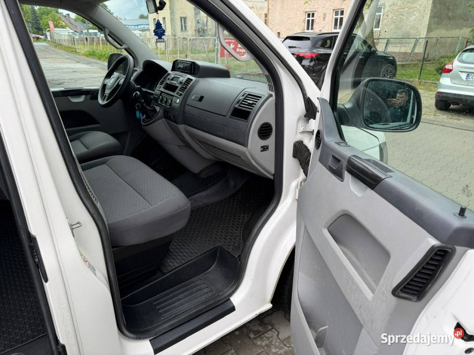 Volkswagen Transporter Transporter 20 TDI 140 nieuszkodzony Syców sprzedam