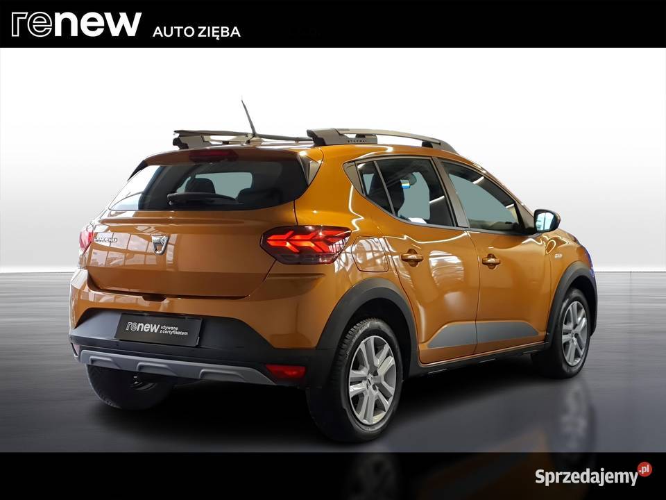 Sandero Stepway 10 TCe Expression światła przeciwmgielne sprzedam