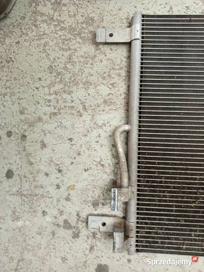 Chłodnica klimatyzacji astra k orginalna osobowe Części montażowe Rzeszów