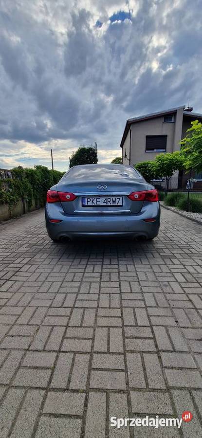 Infiniti q50 Rok produkcji 2013