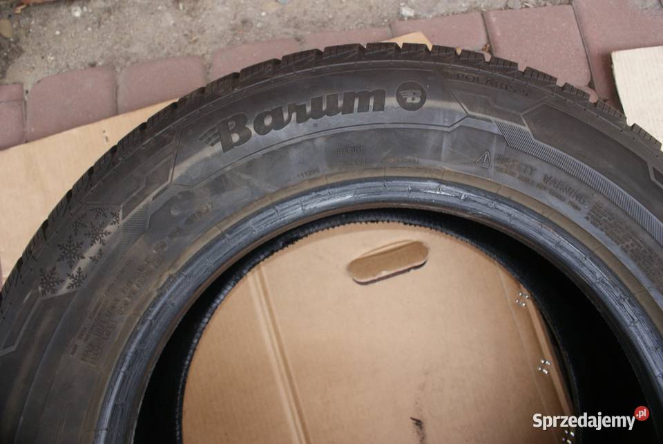 Opona zimowa 21565R16 102H XL Barum Polaris 5 Dynów