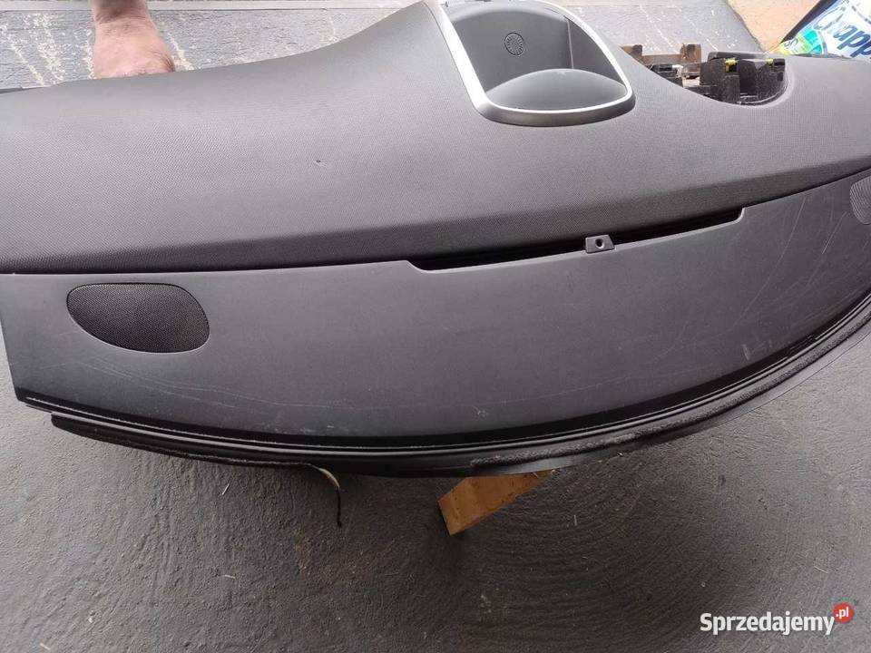 KONSOLA PODUSZKA AIRBAG KIEROWCY PASAŻERA SENSOR wielkopolskie sprzedam