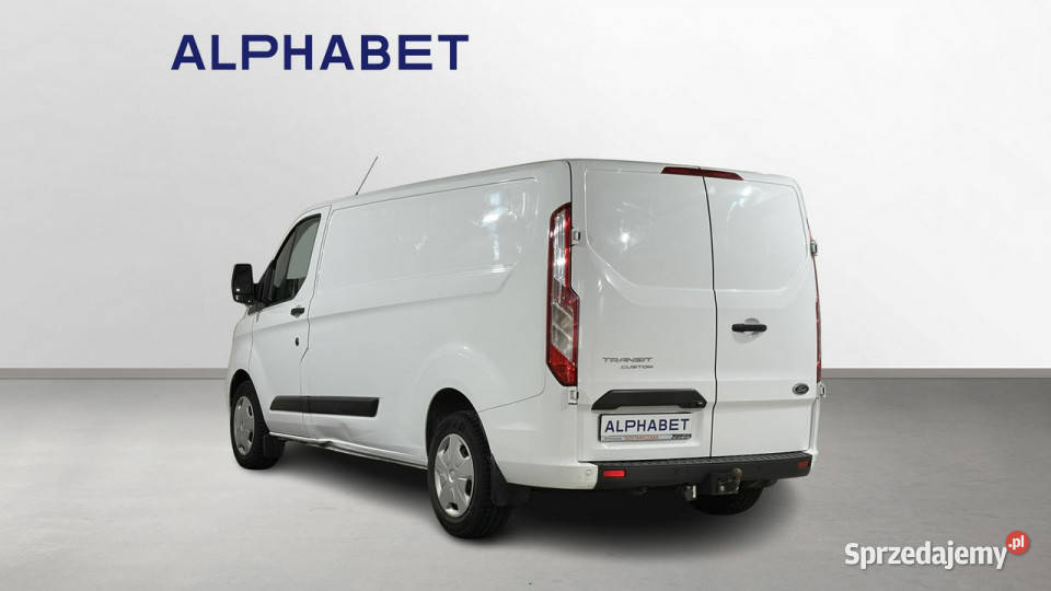 Ford Transit Custom Ford Transit Custom Trend furgon wielkopolskie Swarzędz