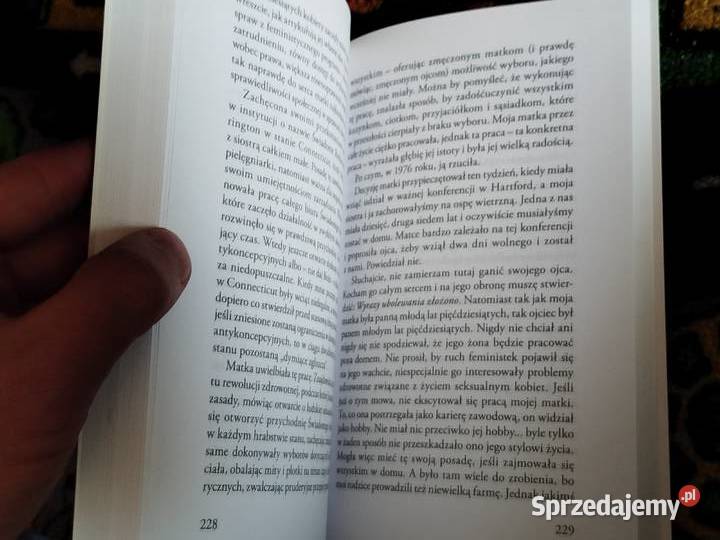 Książka Elizabeth Gilbert Iże Cię nie opuszczę Oświęcim sprzedam