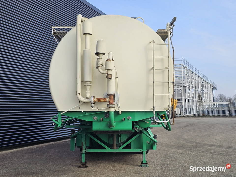 Naczepa Welgro do paszy komorowa Warszawa sprzedam