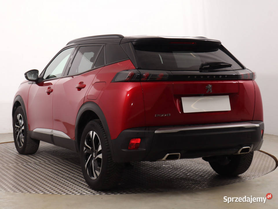 Peugeot 2008 12 PureTech Katowice