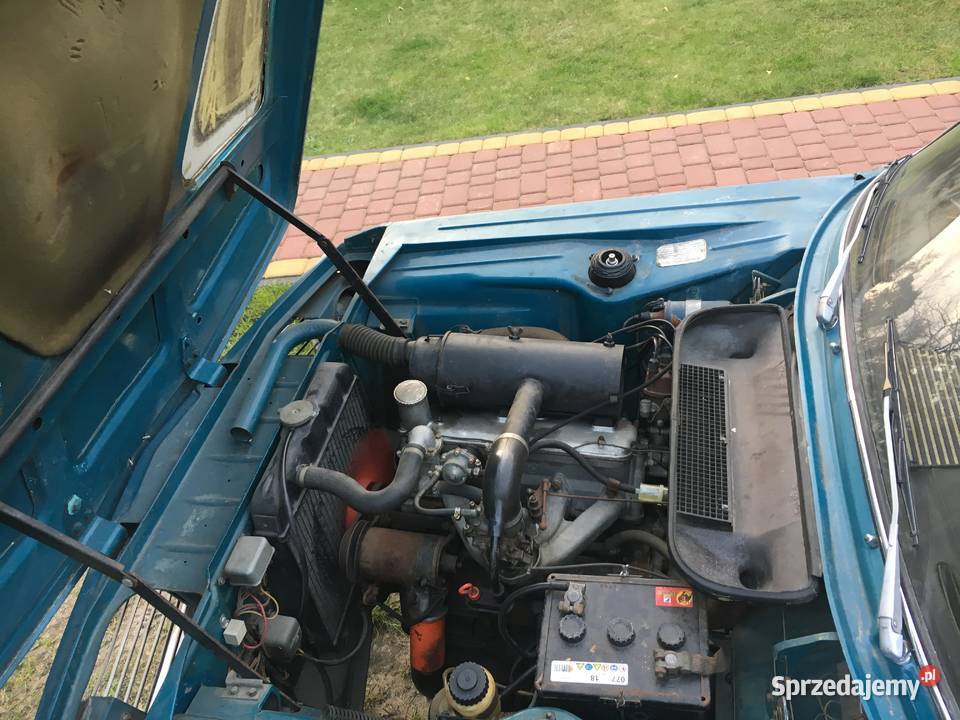 BMW 1500 Neue Klasse Wołomin