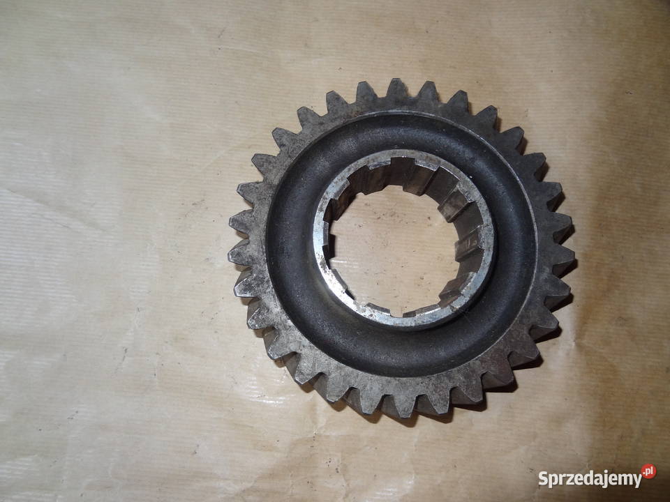 Koło zębate Z30 średnica 173mm sprzedam