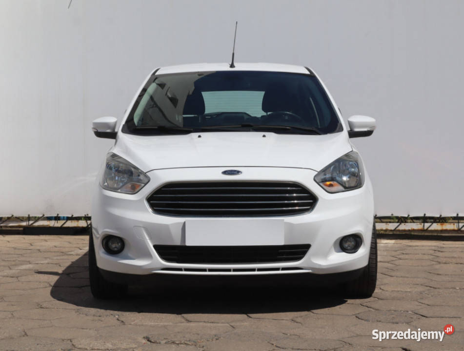Ford Ka 12 TiVCT elektryczne szyby