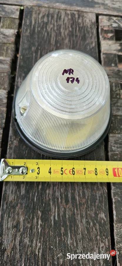 1980 Nowa lampa białapozycyjnaZEM Polmo Kwidzyń lubuskie Gorzów Wielkopolski