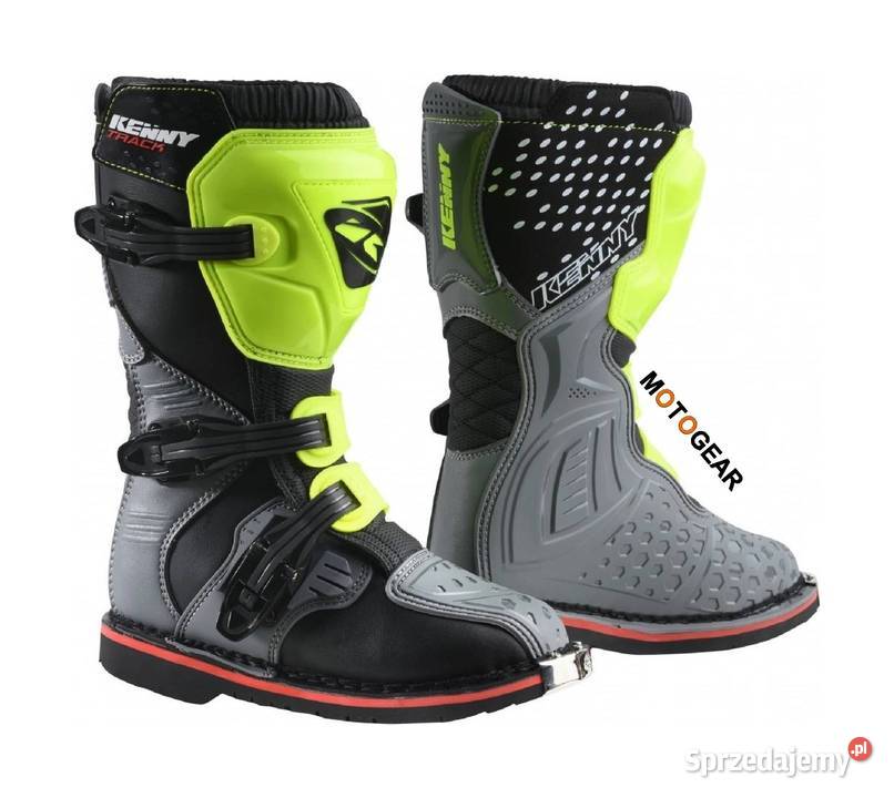 N41 SHOT RACING X10 buty cross enduro Zabrze