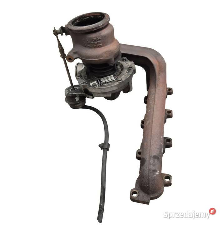 TURBOSPRĘŻARKA TURBINA TURBO MERCEDES VITO W638 osobowe Działoszyce sprzedam