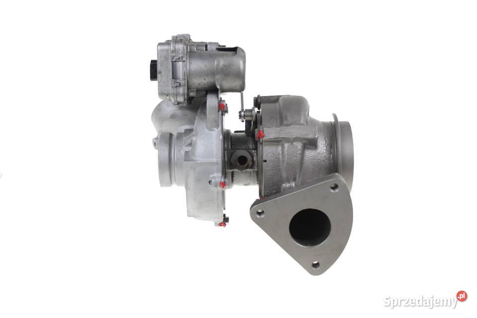 Turbina regenerowana Ford Mondeo 20L TDCi 95kW Opole