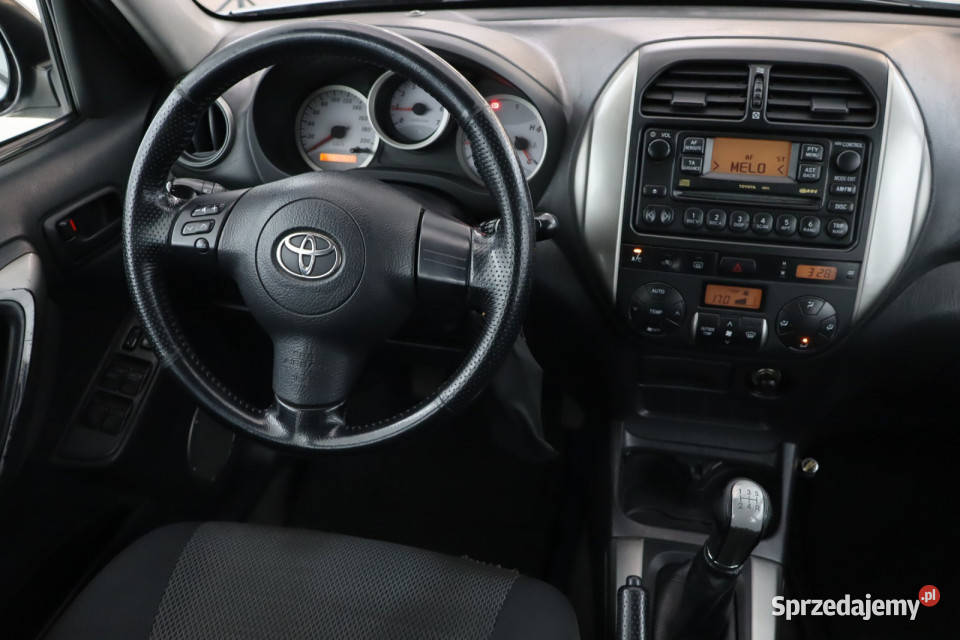 Toyota RAV 4 20 D4D nieuszkodzony Zabrze sprzedam