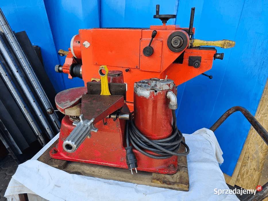 Szlifierkofrezarka BERCO SPB2 Warszawa