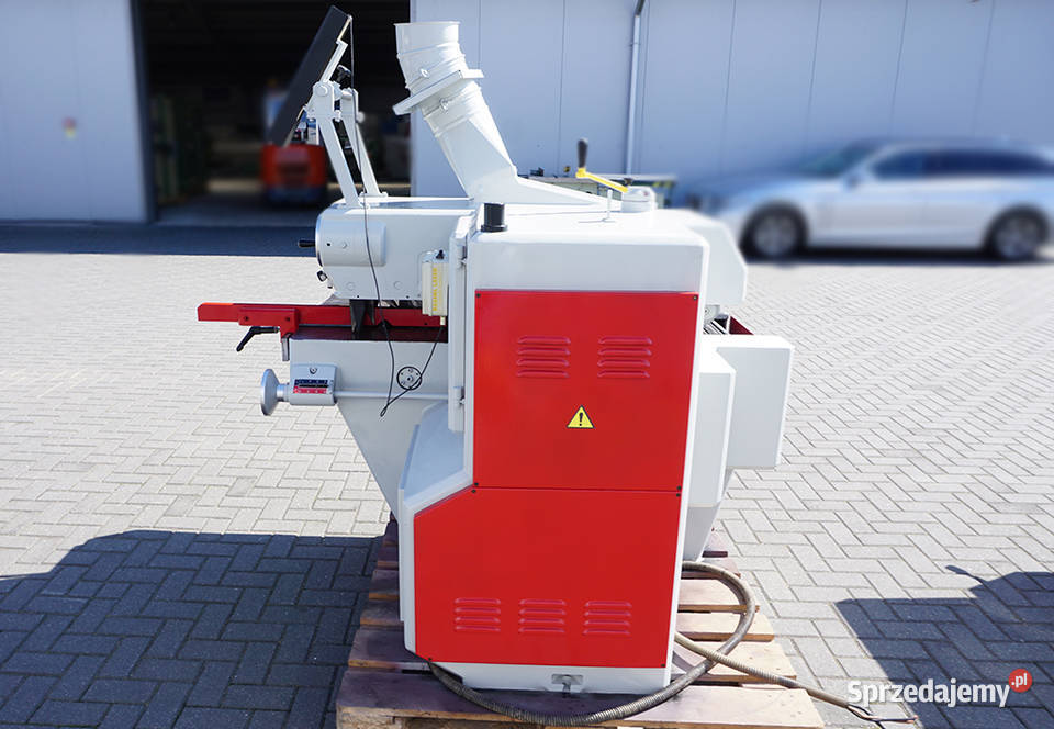 Wielopiła gąsienicowa OGAM 280MarMasz Sierakowice