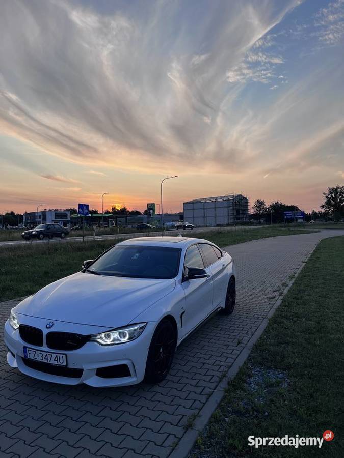 Bmw seria 4 wirtualne zegary kamera 360 itp Wrocław