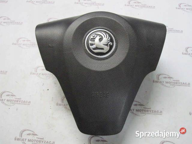 OPEL ANTARA 09r AIRBAG poduszka kierowcy osobowe