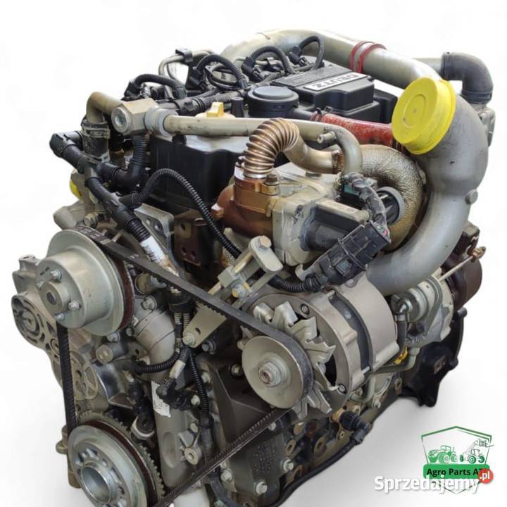 Silnik Deutz TD 36 L4 Gehl RS634 Ciechanowiec