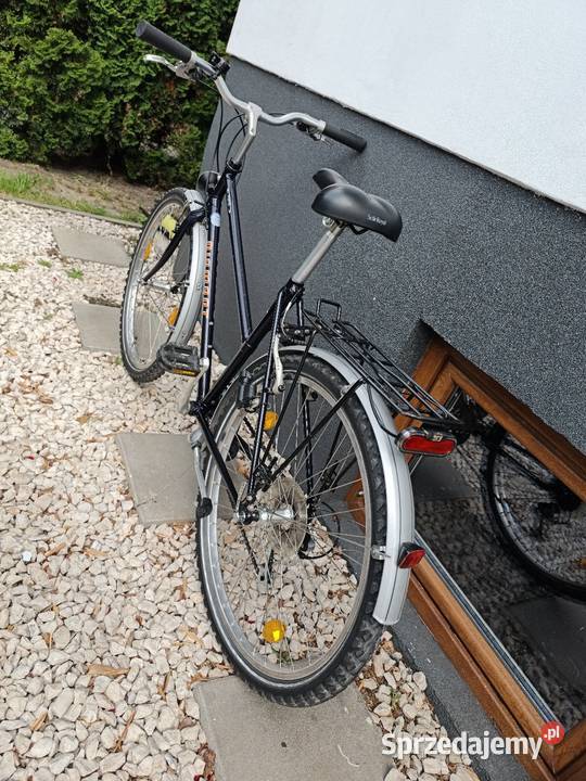 Rower damka Diamant Pacer koła 26 opony Schwalbe Starachowice sprzedam