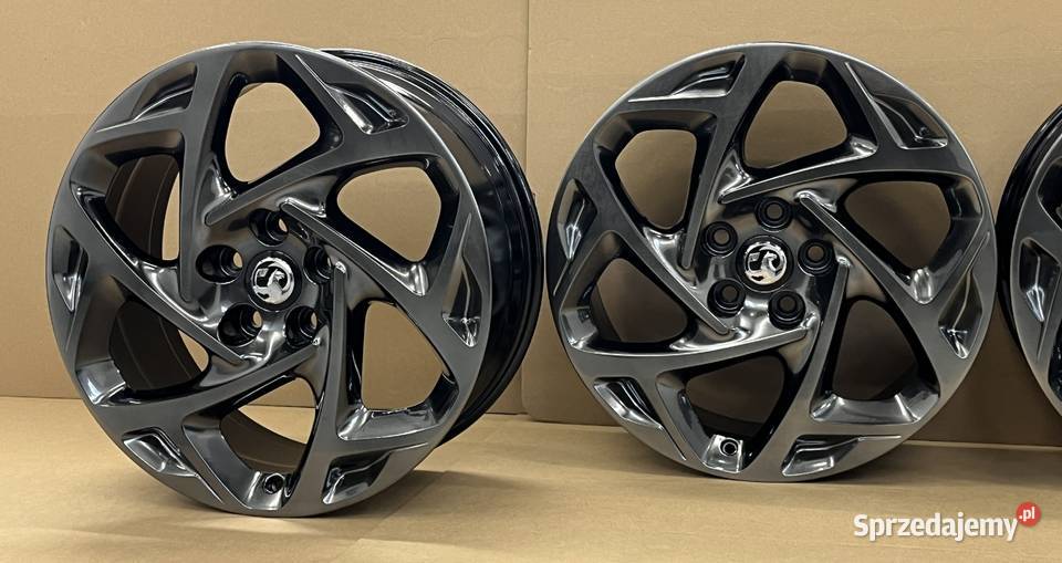 Felgi OPEL INSIGNIA 85x19 SRI VX LINE 39019114 Średnica 19" wielkopolskie Gostyń sprzedam