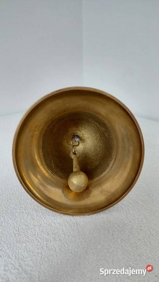 Dzwonek Kapitan małopolskie Krzykawa