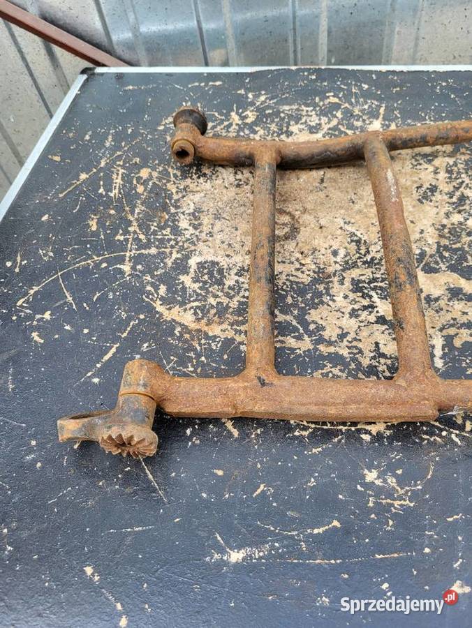 STOPKI CENTRALNE BSA ZUNDAPP TRIUMPH MATCHLESS