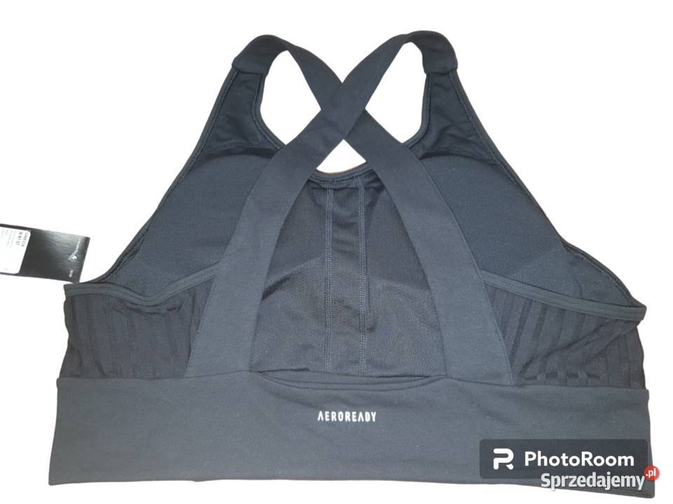 Top biustonosz sportowy ADIDAS r L sprzedam