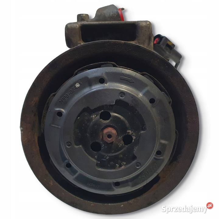 SPRĘŻARKA KLIMATYZACJI Land Rover Discovery III