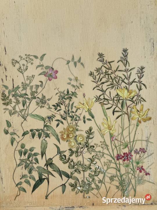 Kredens vintage art deco rustykalny shabby chic Przeworsk