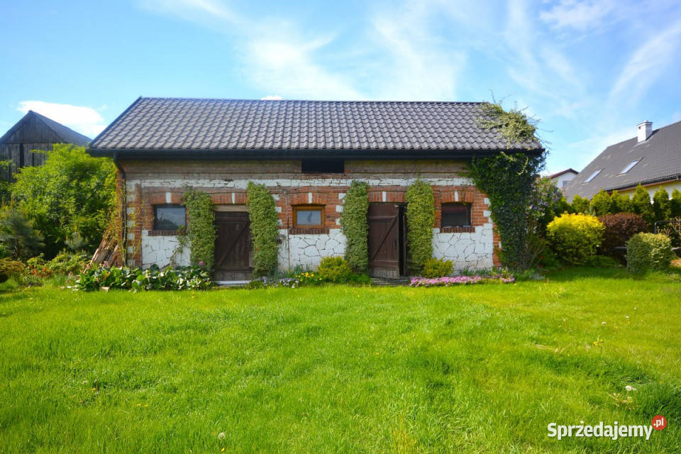 Dom wolnostojący Słotwiny 1365m2 lubelskie