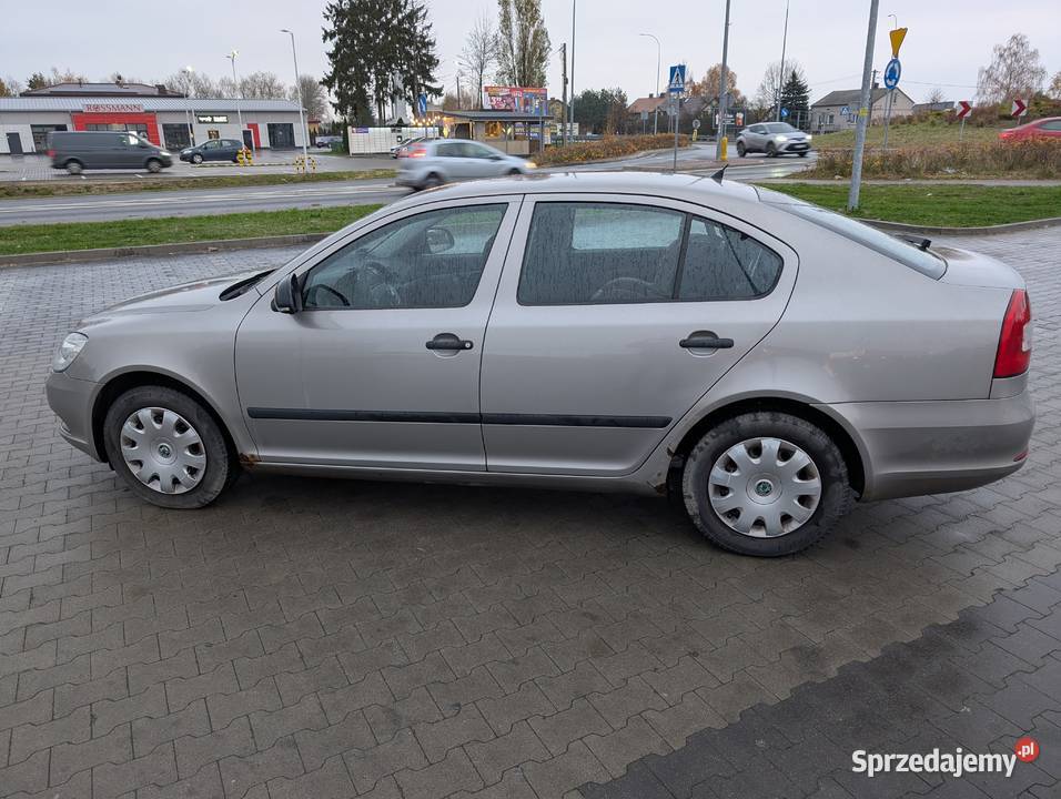 Skoda Octavia II 14 MPI LPG Cyganka