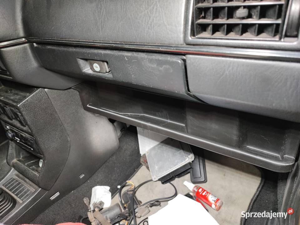 Półka klimatyzacji golf 2 mk2 Hrubieszów