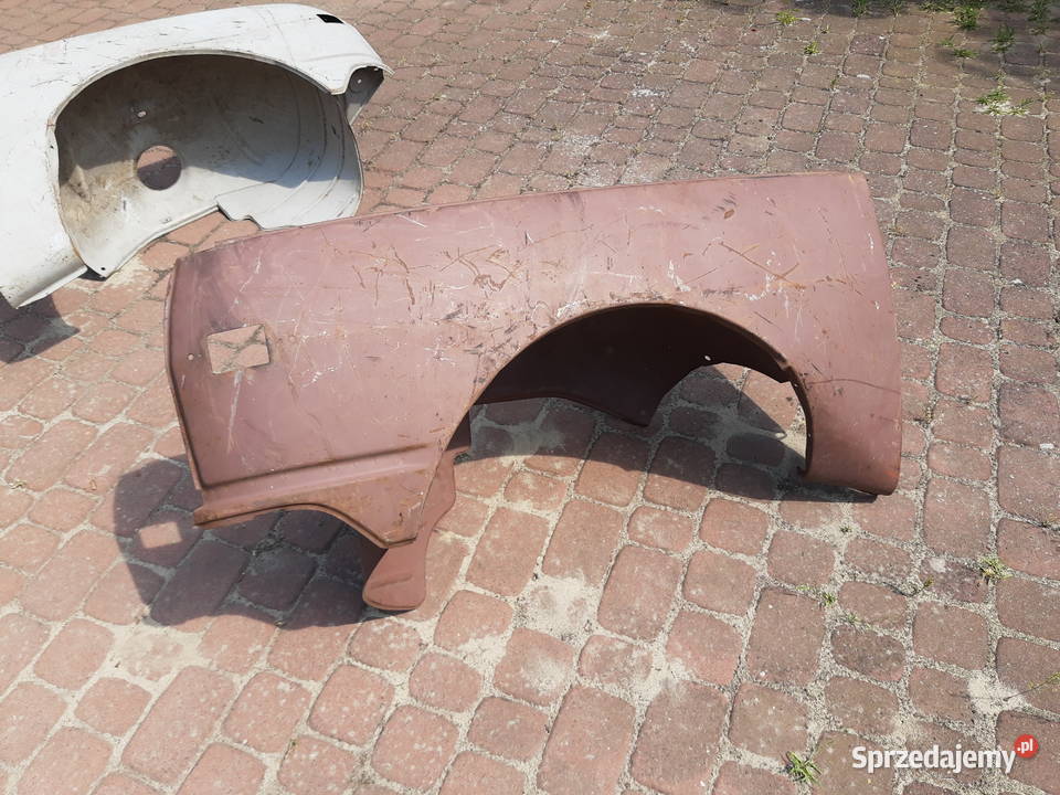 Wartburg błotniki osobowe