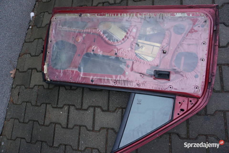 drzwi prawe lewe kadett cabrio bertone gsi śląskie Jastrzębie-Zdrój