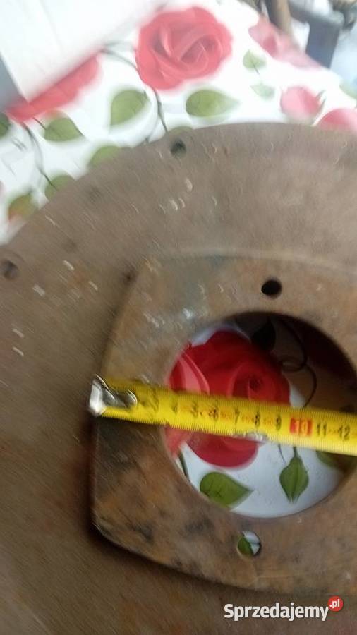 Silnik Deutz obudowa sprzęgła dekiel do pompy Żmudź