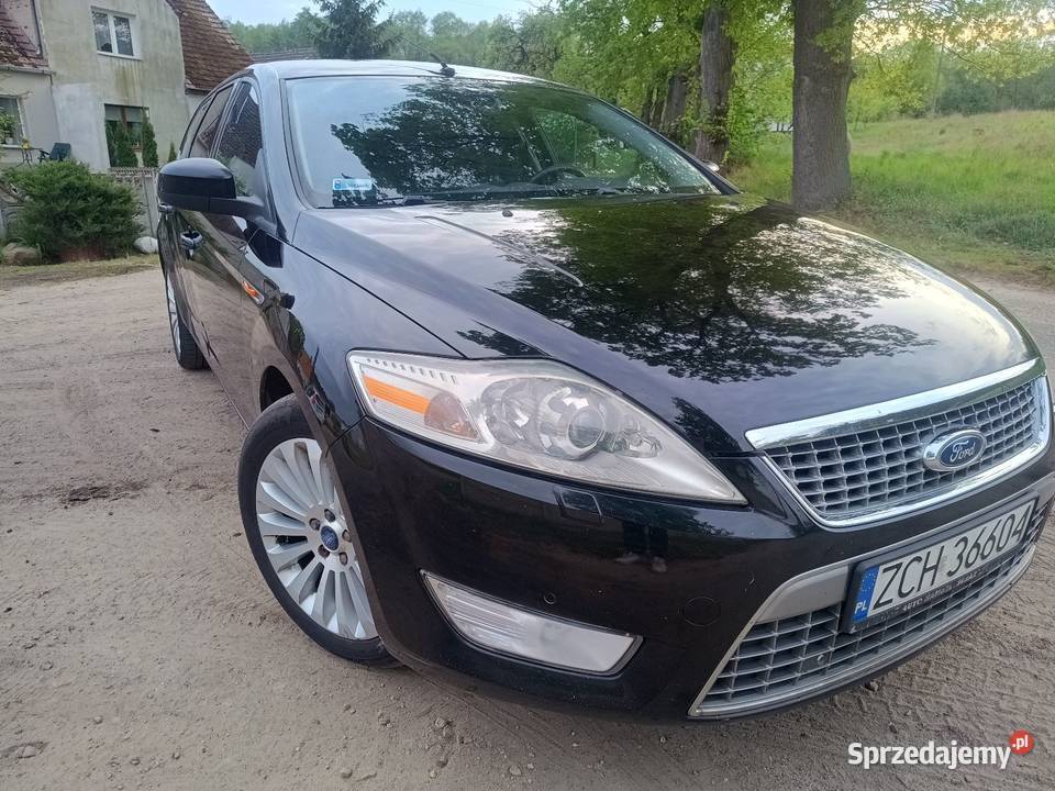 Ford Mondeo MK4 20 TDCi 140 2008R lubuskie