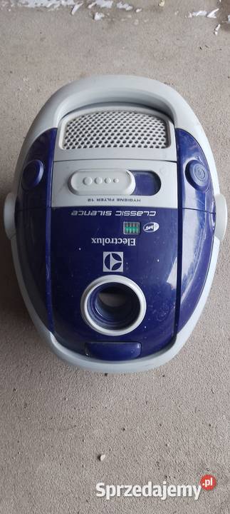 Odkurzacz Electrolux classic silence Dom i Ogród Augustów