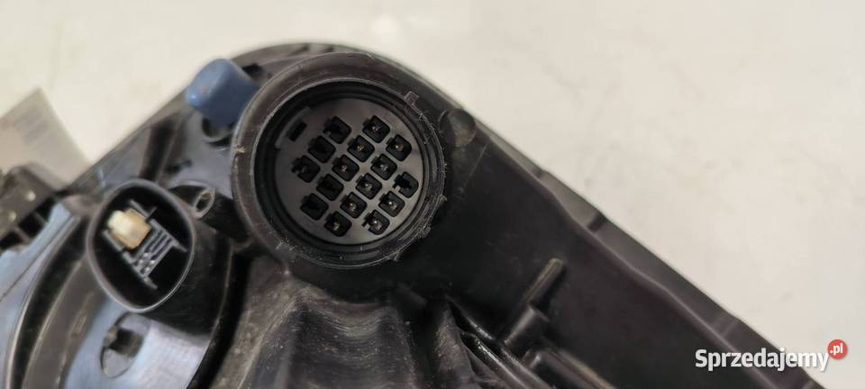 LAMPA LEWA PRZÓD JAGUAR XE X760 20 D Lipno