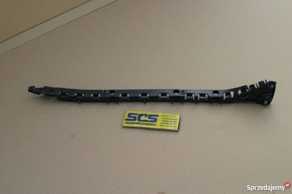 MERCEDES E KLASA ŚLIZG MOCOWANIE ZDERZAKA SEDAN osobowe Karoseria Bieleń