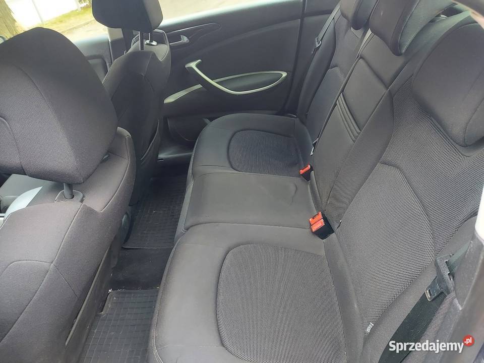 Citroen c5 x7 16 hdi 2008r zadbany 276100km Motoryzacja dolnośląskie Złotoryja