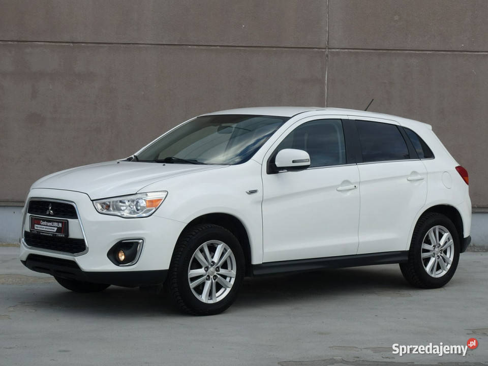 Mitsubishi ASX 16 Ben117Podgrzewane Lublin
