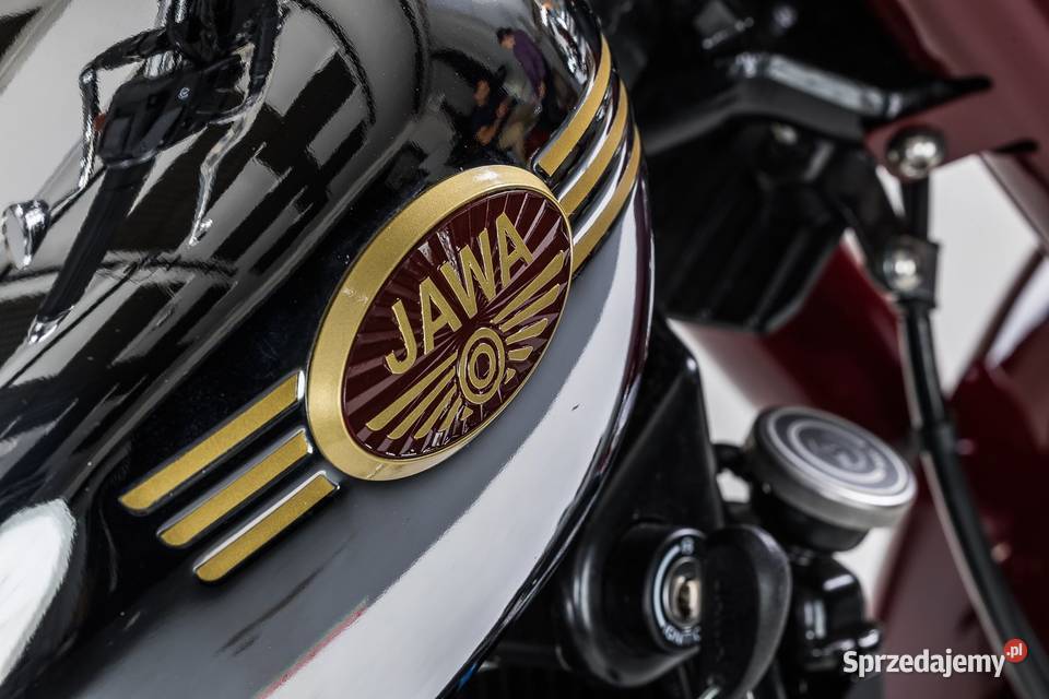 JAWA 300 CL 42 LE NOWA 2025 POWYSTAWOWA SZTUKA podkarpackie Tuczempy